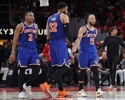 预测平台：尼克斯东部冠军概率66%领跑 活塞骑士谁晋级都是弱势方