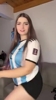 😍极品！这样的阿根廷美女谁能不爱？